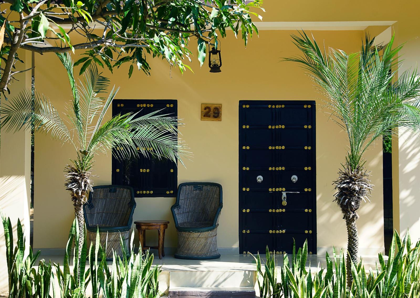 Premium Cottage Exterior